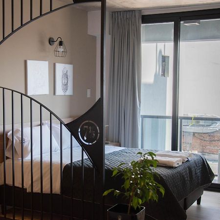 Апартаменти Anden Fma-Coliving Сальта Екстер'єр фото
