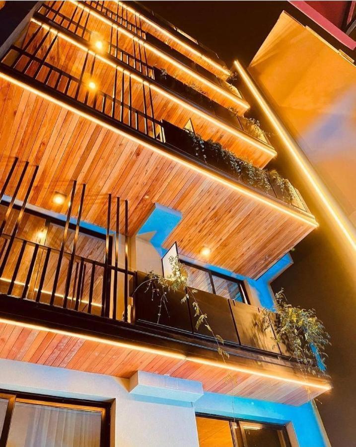 Апартаменти Anden Fma-Coliving Сальта Екстер'єр фото