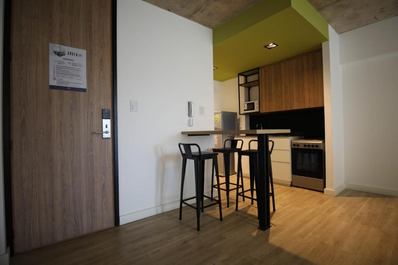 Апартаменти Anden Fma-Coliving Сальта Екстер'єр фото