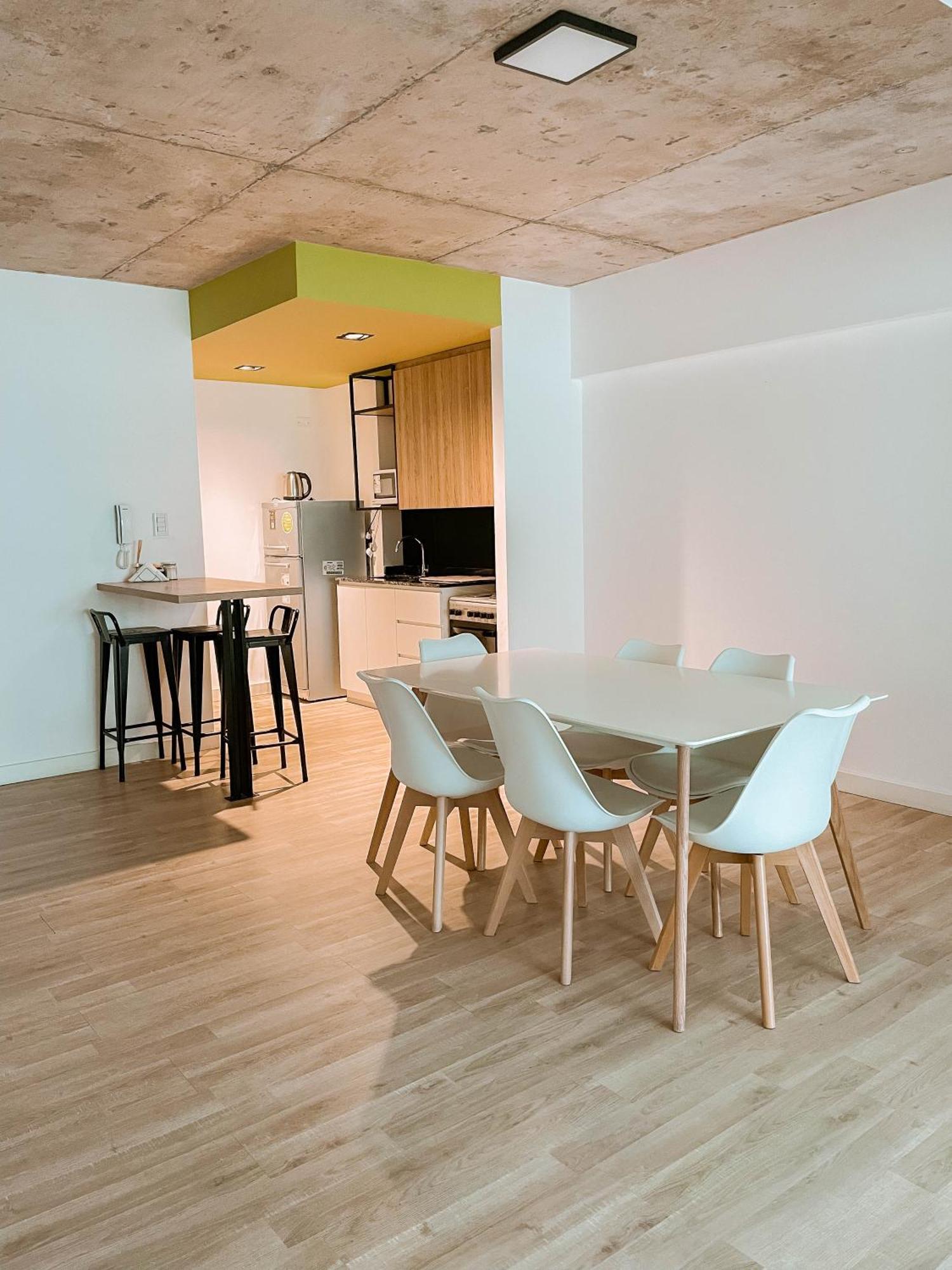 Апартаменти Anden Fma-Coliving Сальта Екстер'єр фото