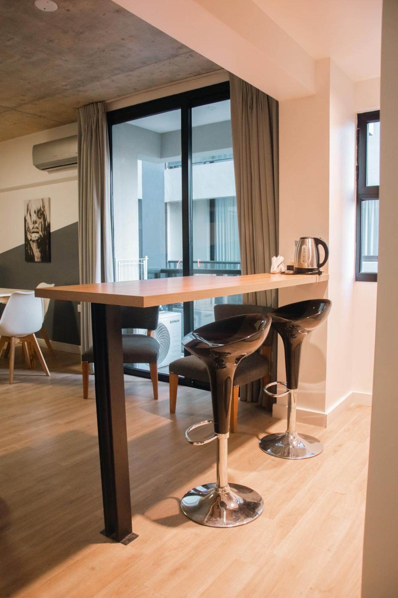 Апартаменти Anden Fma-Coliving Сальта Екстер'єр фото