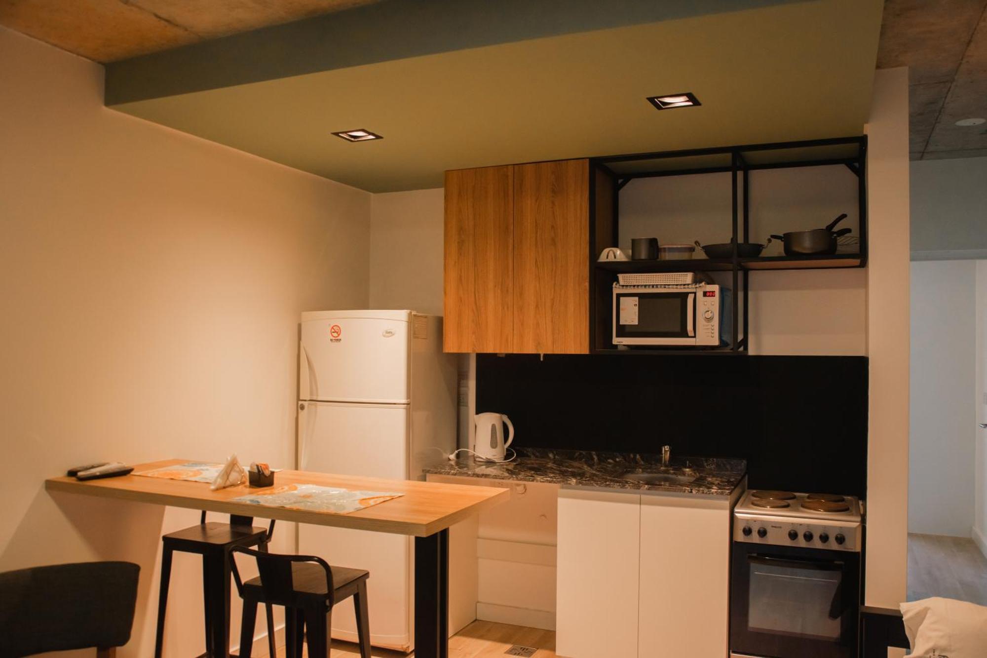 Апартаменти Anden Fma-Coliving Сальта Екстер'єр фото