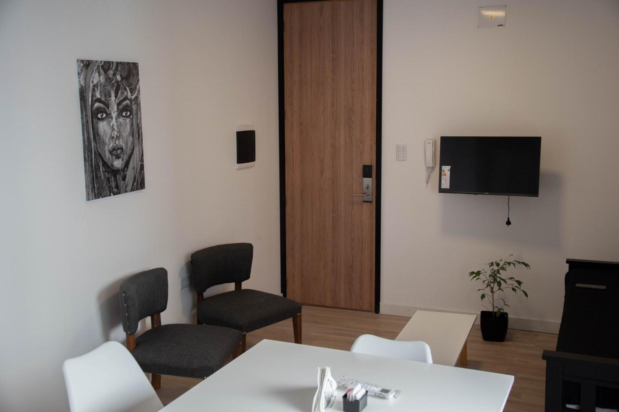 Апартаменти Anden Fma-Coliving Сальта Екстер'єр фото