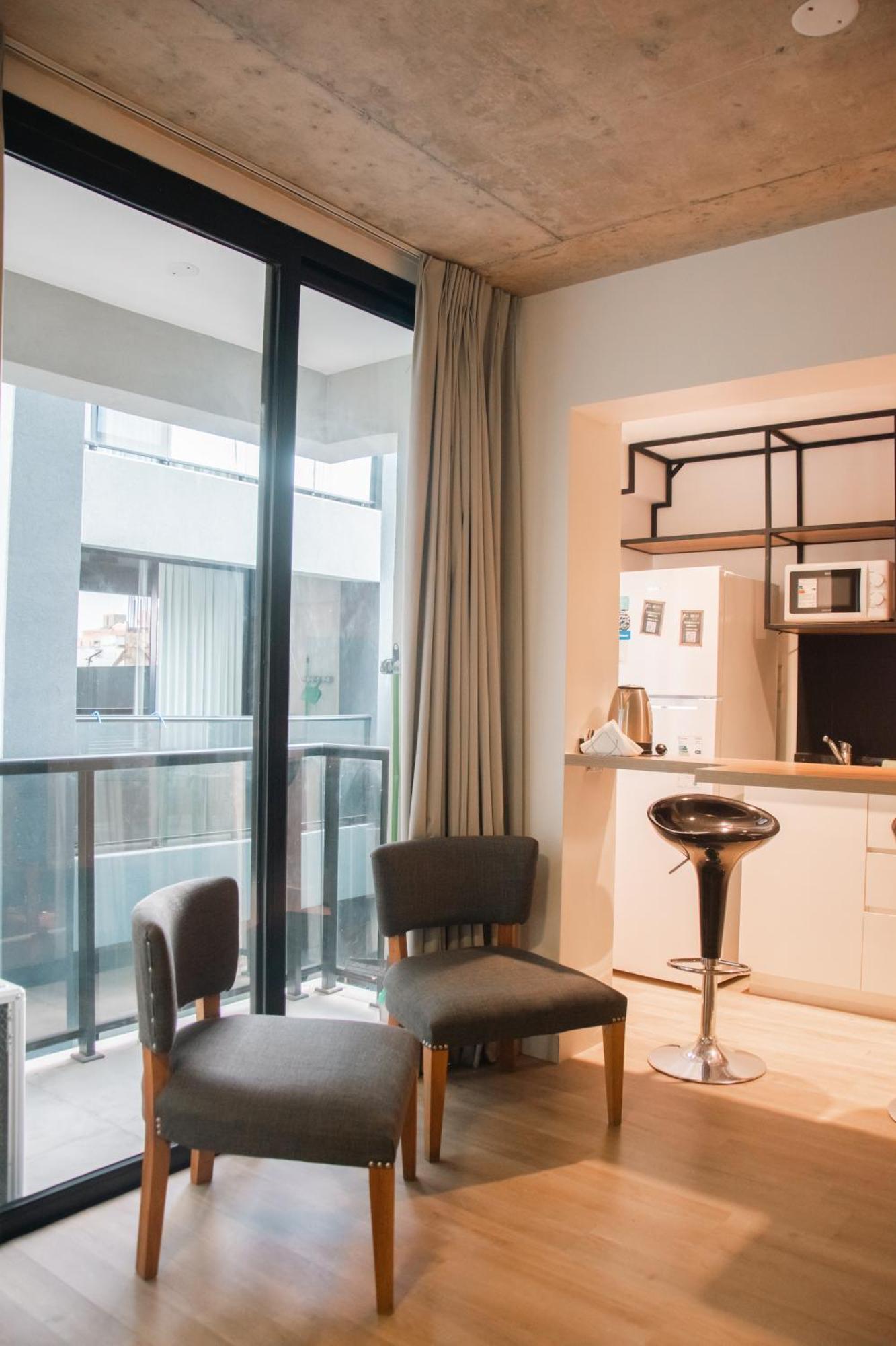 Апартаменти Anden Fma-Coliving Сальта Екстер'єр фото