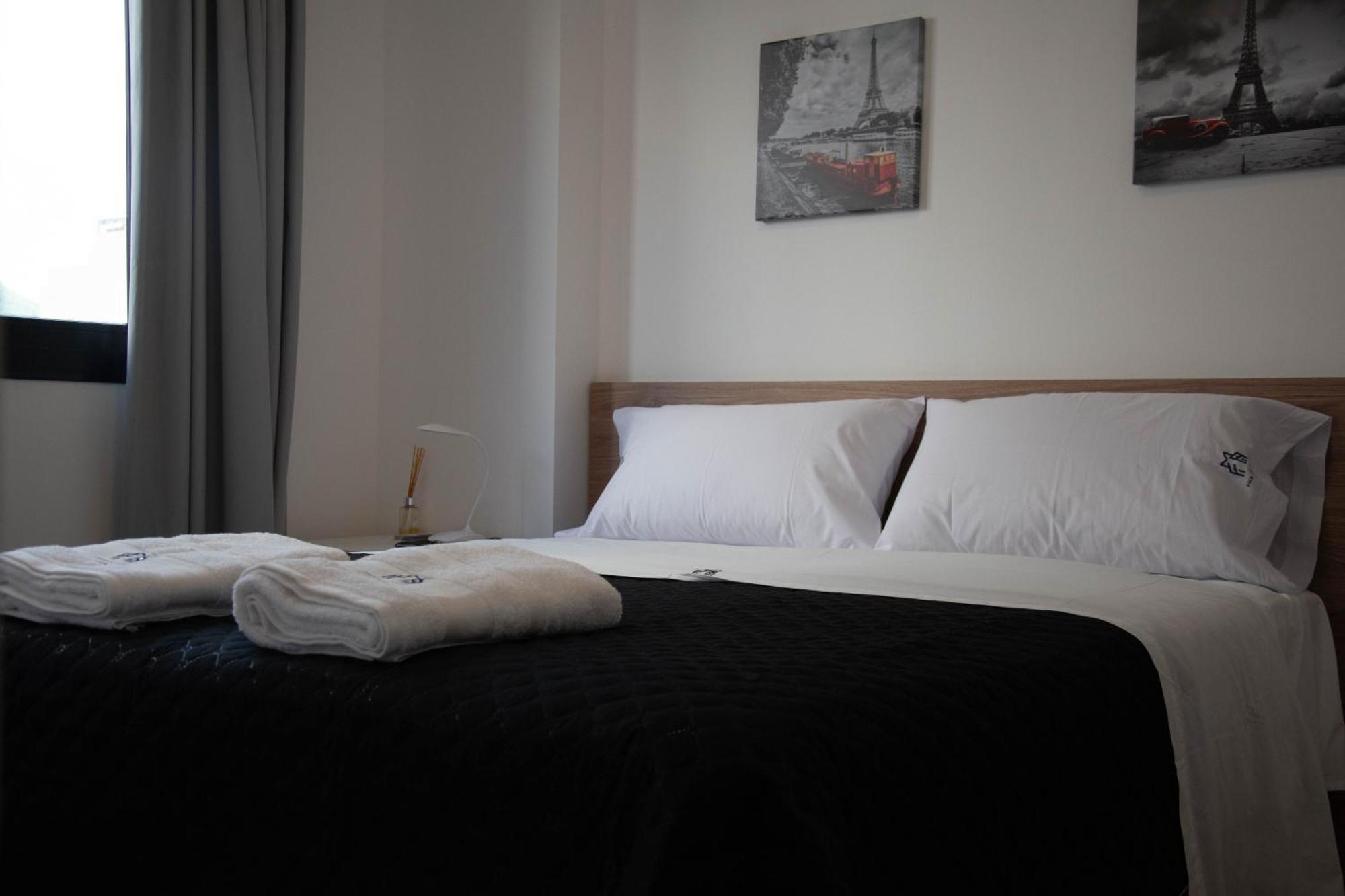 Апартаменти Anden Fma-Coliving Сальта Екстер'єр фото