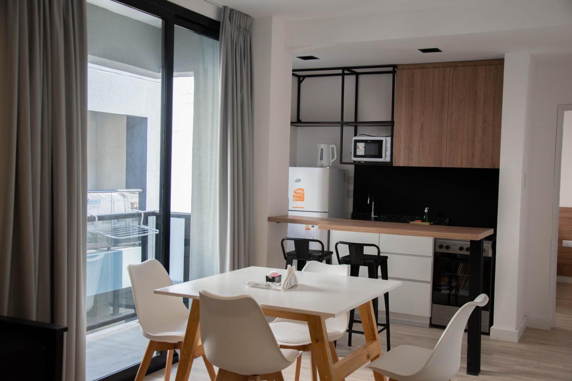 Апартаменти Anden Fma-Coliving Сальта Екстер'єр фото