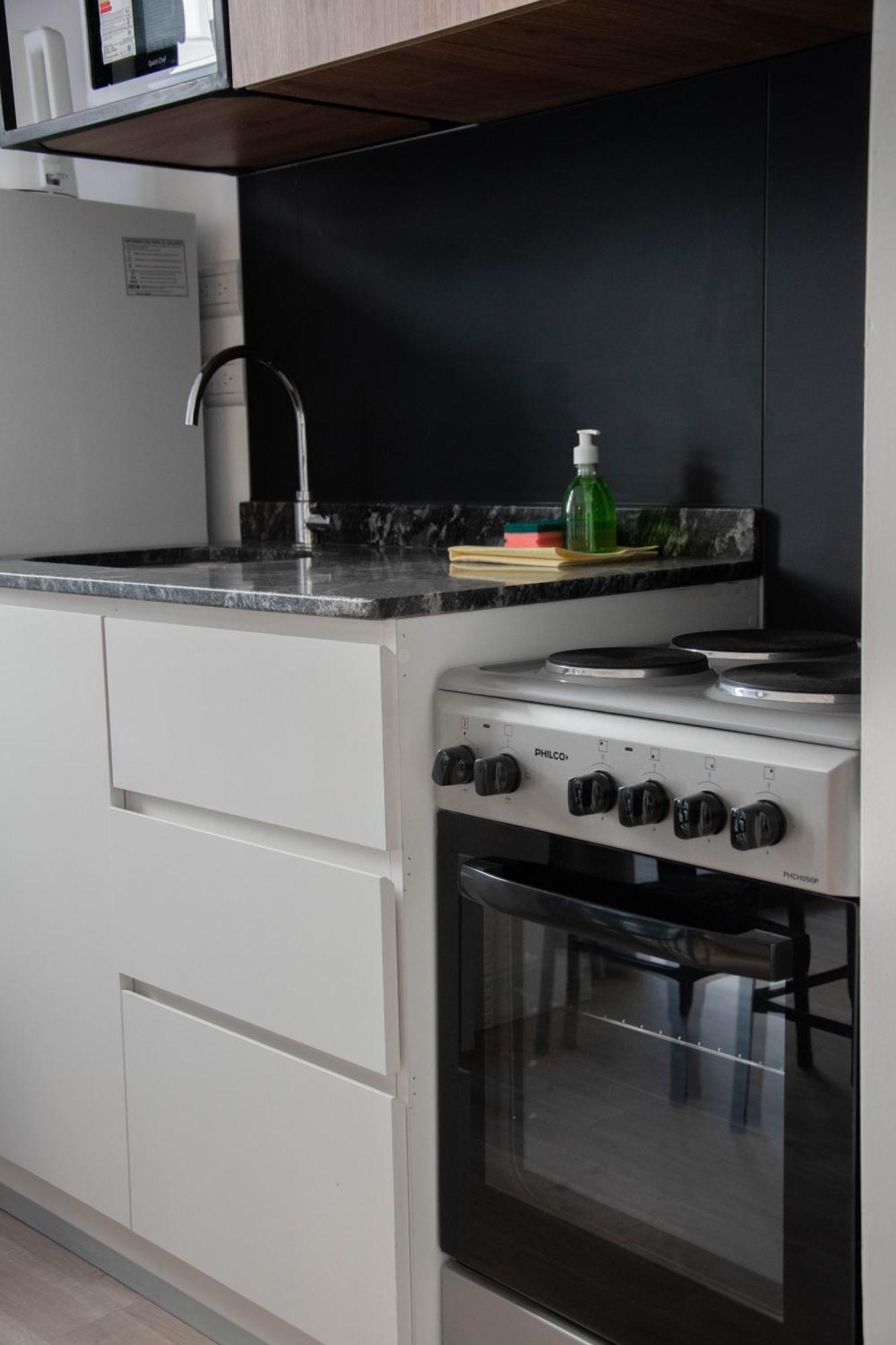 Апартаменти Anden Fma-Coliving Сальта Екстер'єр фото