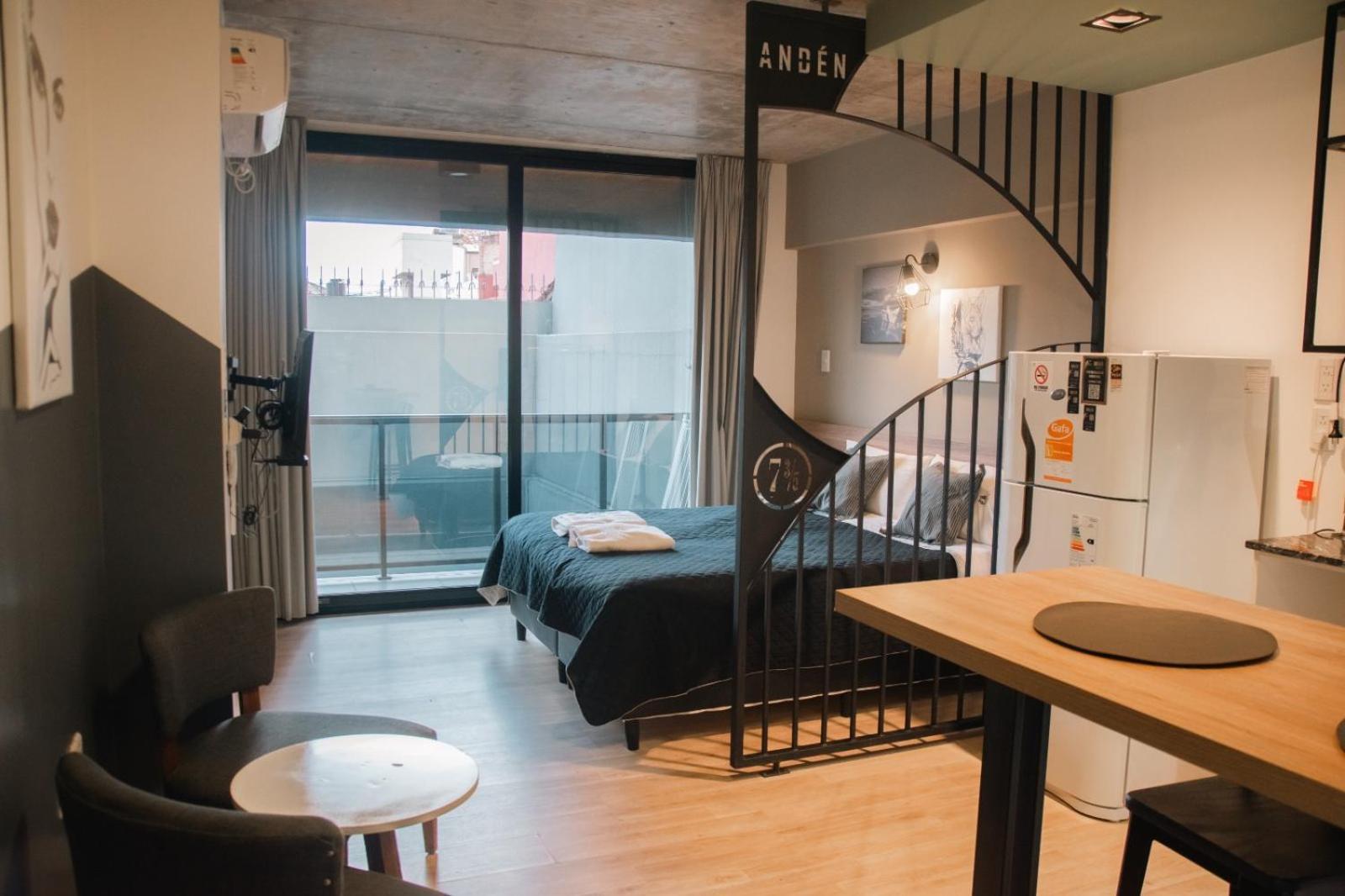 Апартаменти Anden Fma-Coliving Сальта Екстер'єр фото