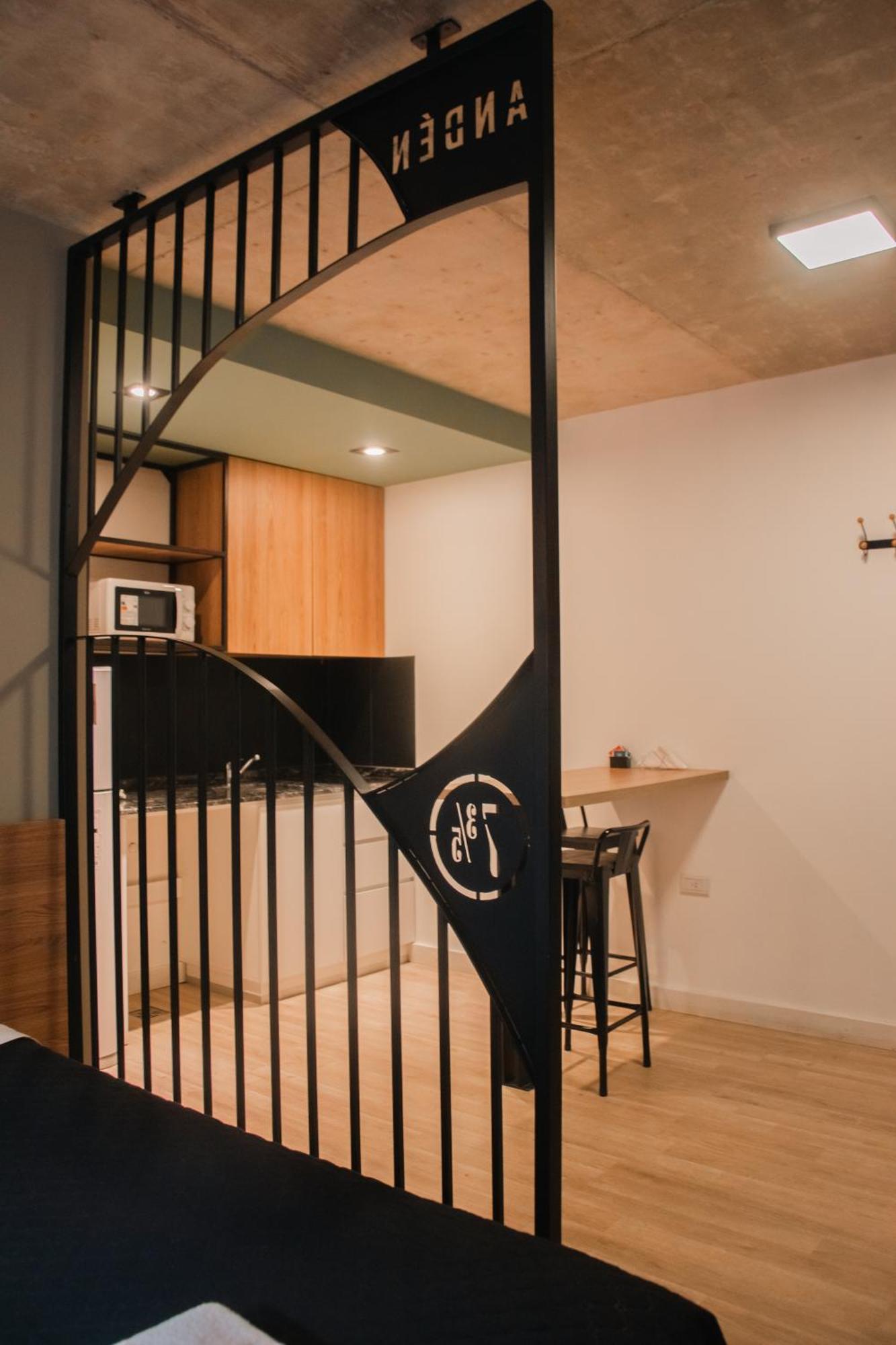 Апартаменти Anden Fma-Coliving Сальта Екстер'єр фото