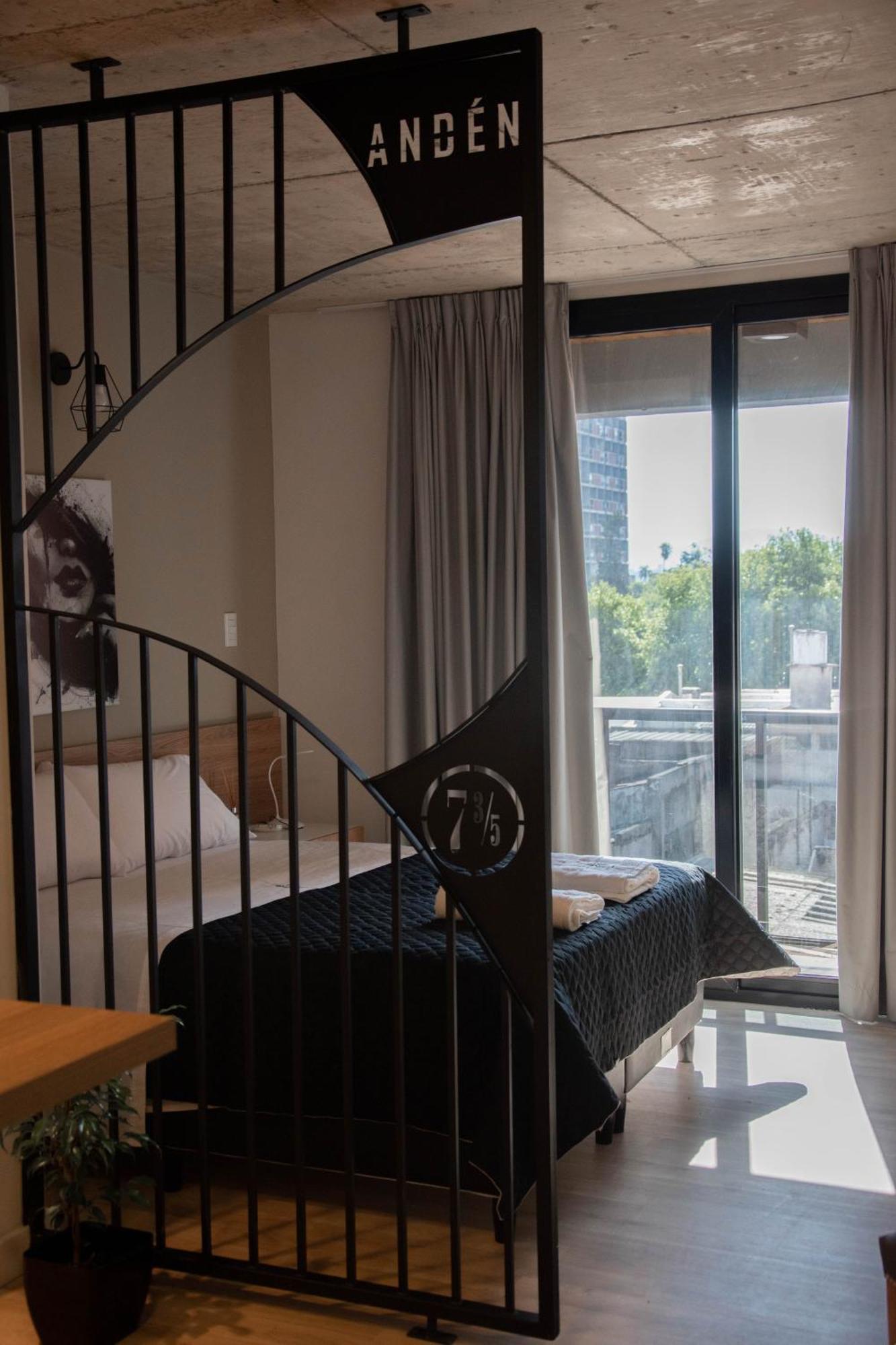 Апартаменти Anden Fma-Coliving Сальта Екстер'єр фото