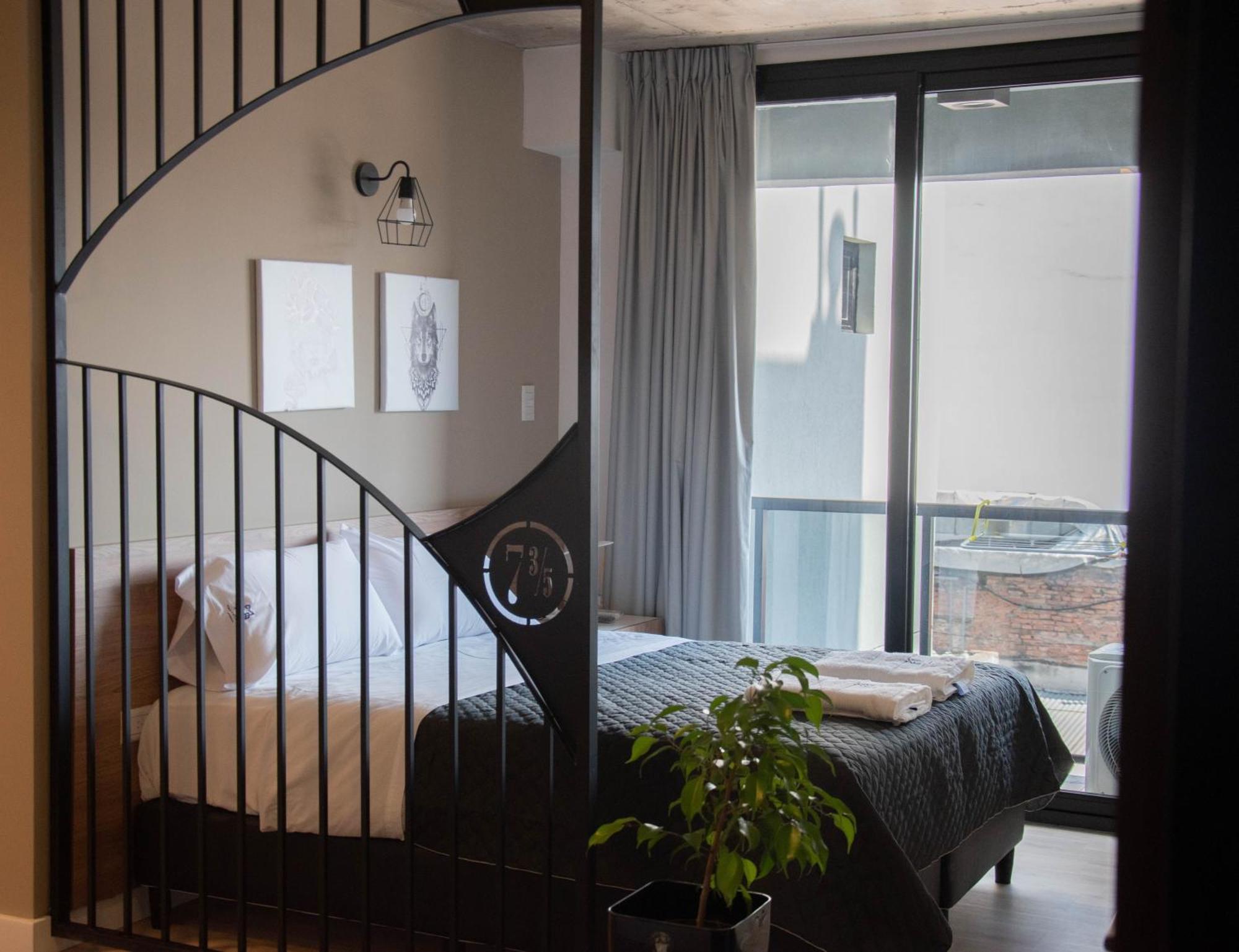 Апартаменти Anden Fma-Coliving Сальта Екстер'єр фото