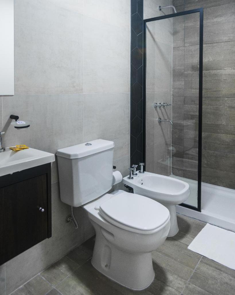 Апартаменти Anden Fma-Coliving Сальта Екстер'єр фото