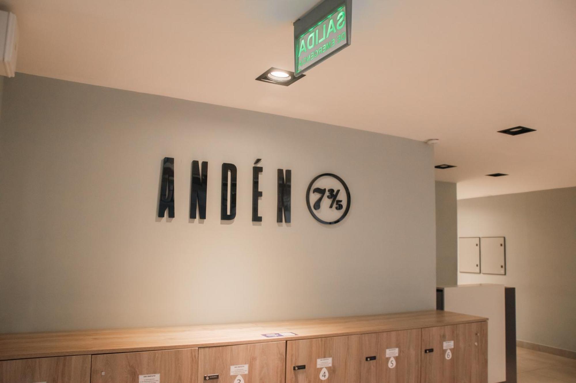 Апартаменти Anden Fma-Coliving Сальта Екстер'єр фото