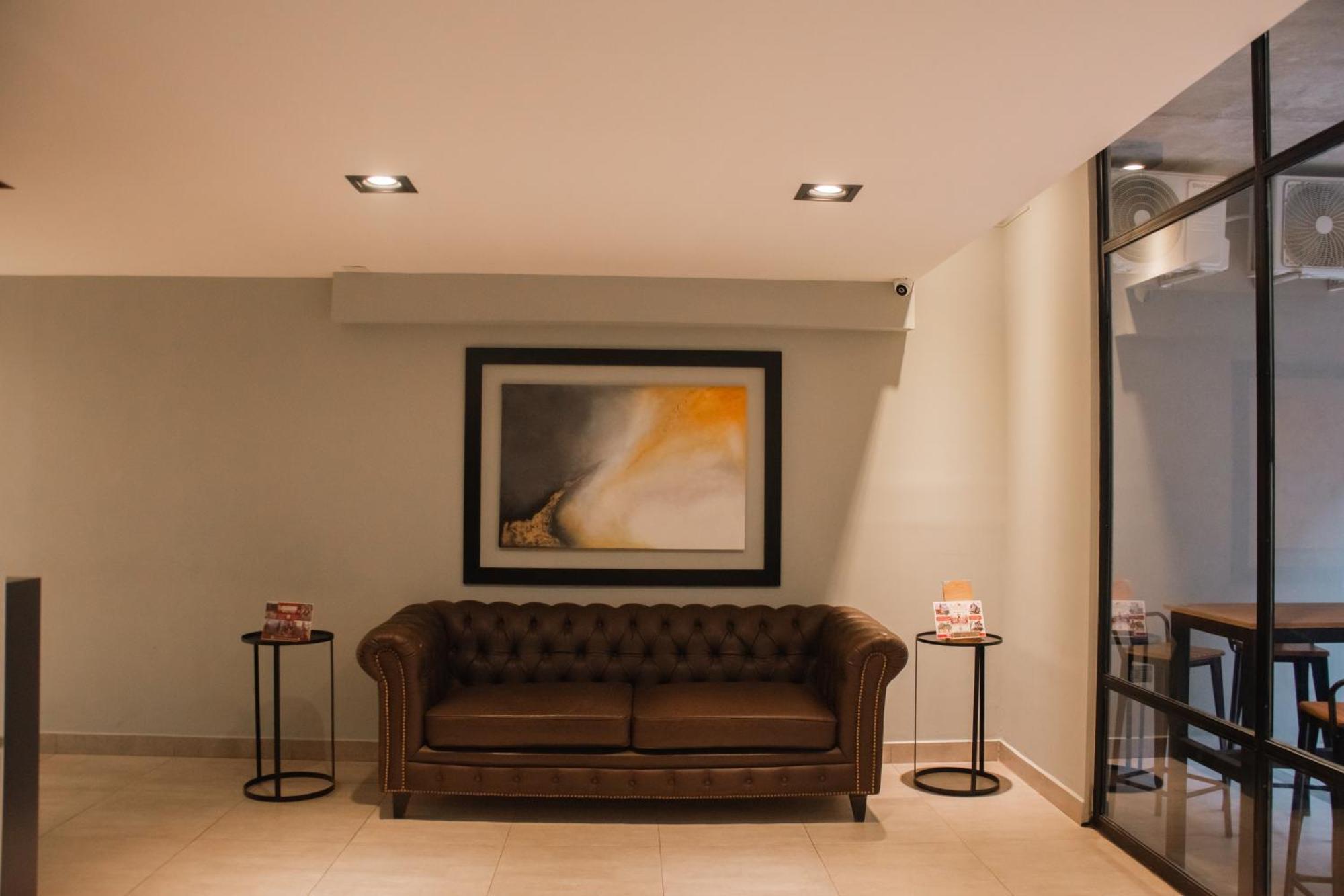 Апартаменти Anden Fma-Coliving Сальта Екстер'єр фото