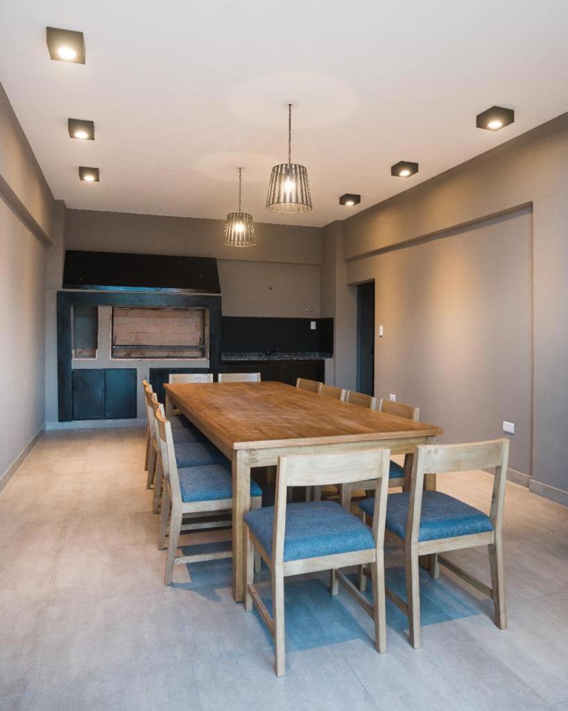 Апартаменти Anden Fma-Coliving Сальта Екстер'єр фото