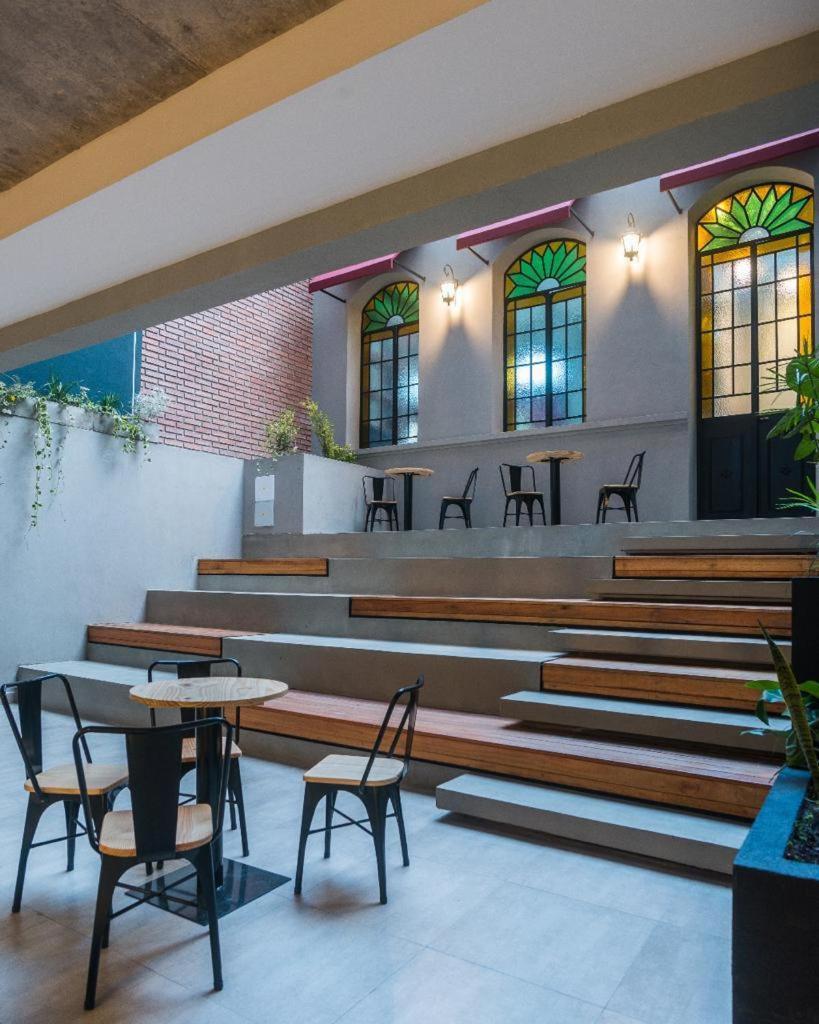 Апартаменти Anden Fma-Coliving Сальта Екстер'єр фото