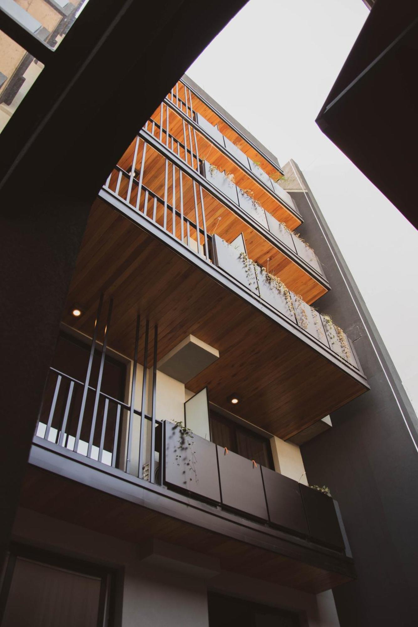 Апартаменти Anden Fma-Coliving Сальта Екстер'єр фото