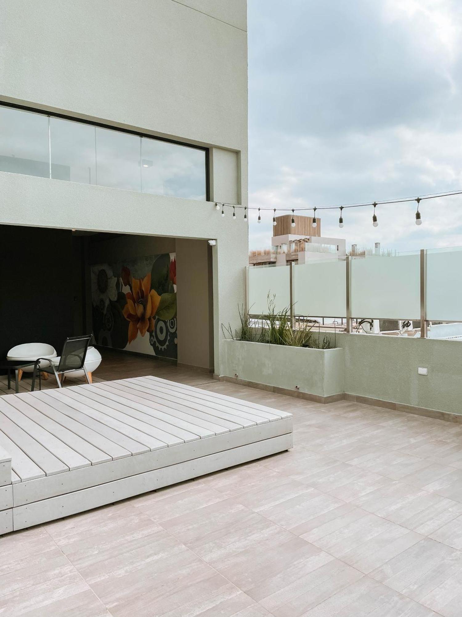 Апартаменти Anden Fma-Coliving Сальта Екстер'єр фото