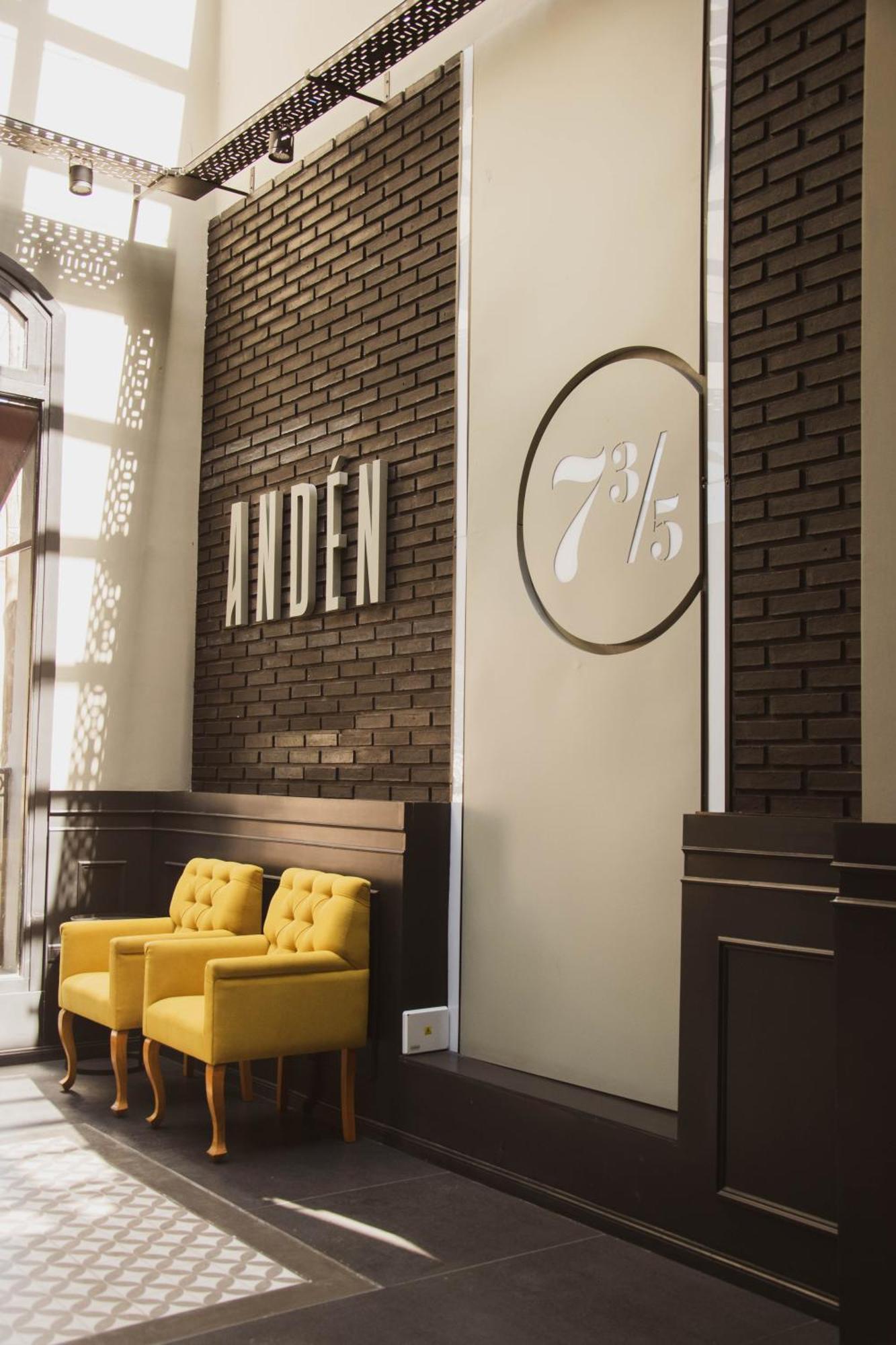 Апартаменти Anden Fma-Coliving Сальта Екстер'єр фото